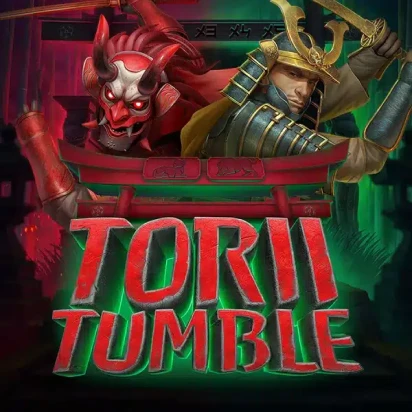 Torii Tumble Slot Logo