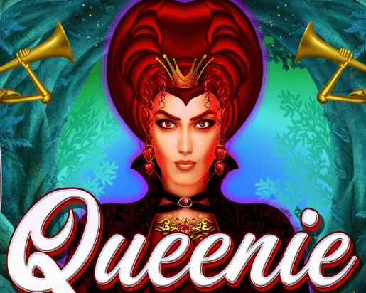 Queenie Spielautomat Logo