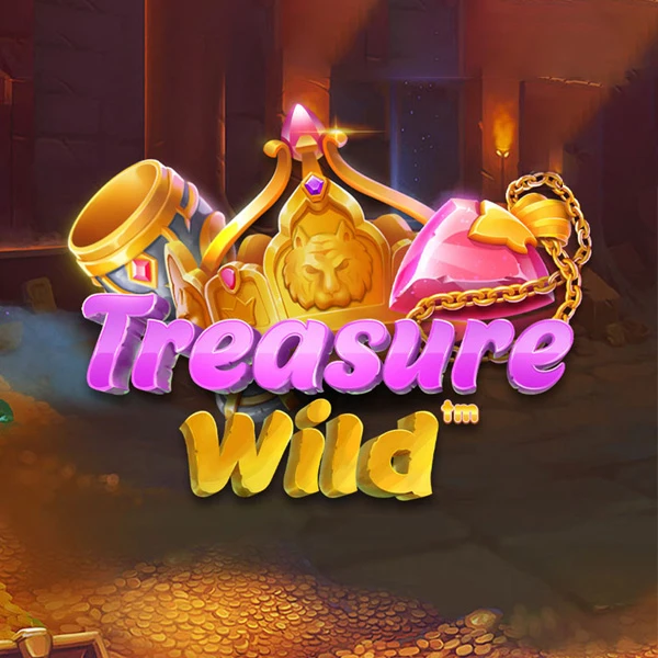 Treasure Wild Spielautomat Logo