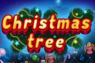Christmas Tree Peliautomaatti Logo