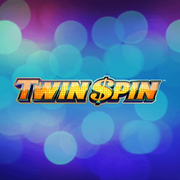 Twin Spin Slot Logo