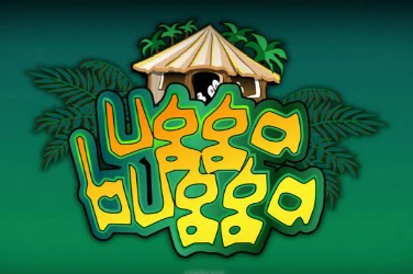 UGGA BUGGA Slot Logo
