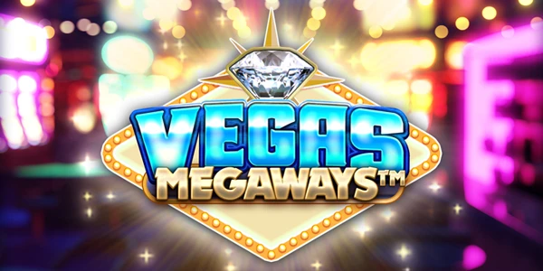 Vegas Megaways Spielautomat Logo