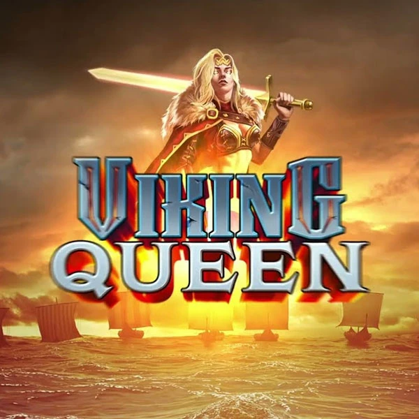 Viking Queen Spielautomat Logo