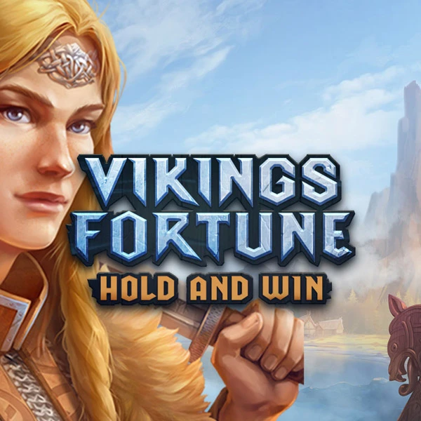 Vikings Fortune Hold And Win Peliautomaatti Logo