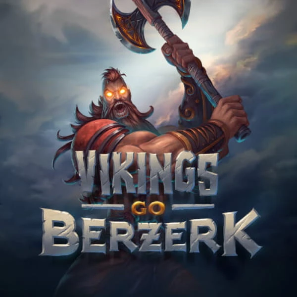Vikings Go Berzerk Spelautomat Logo