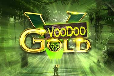 Voodoo Gold Peliautomaatti Logo