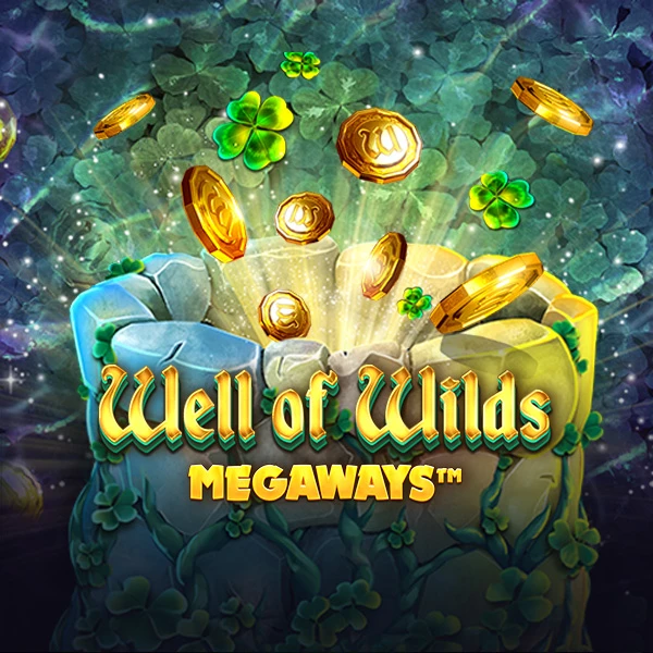 Well Of Wilds Megaways Slot Logo