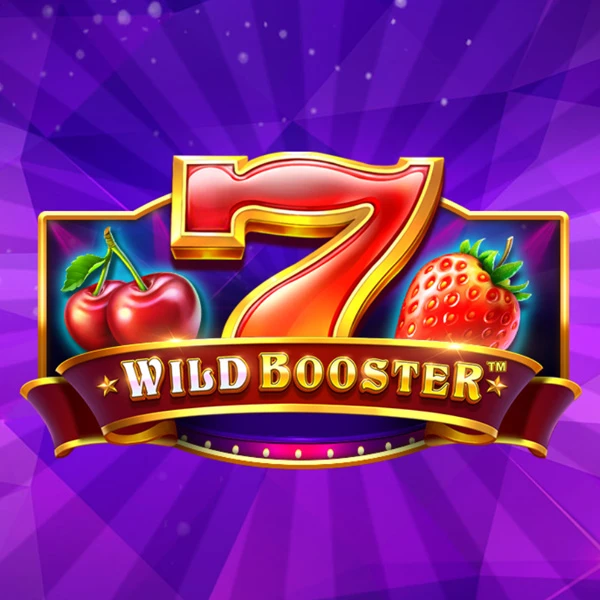 Wild Booster Peliautomaatti Logo