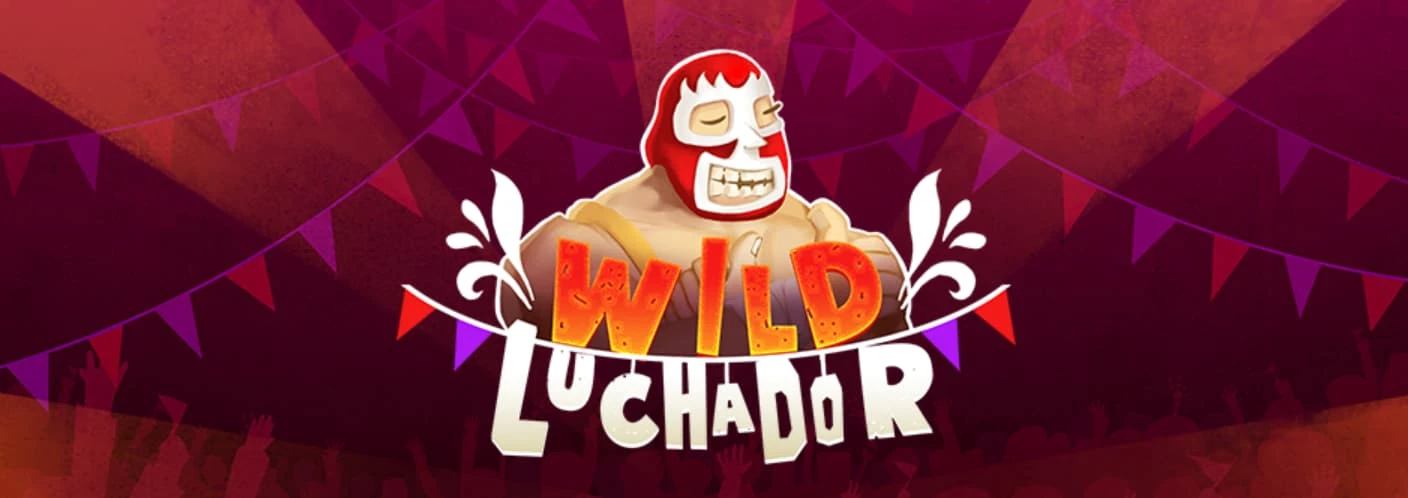 Wild Luchador Spielautomat Logo