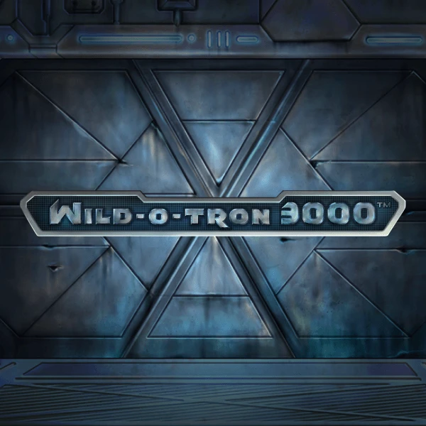 Wild O Tron 3000 Slot Logo