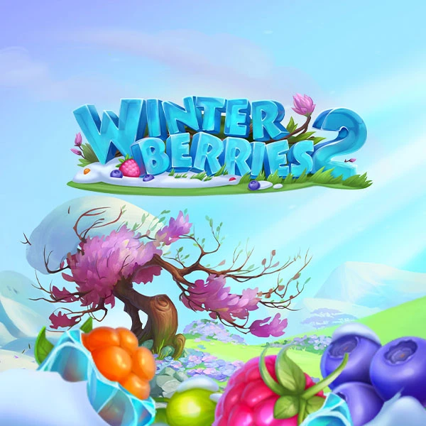 Winterberries 2 Slot Logo