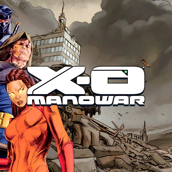 X O Manowar
