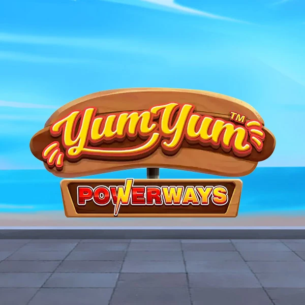 Yum Yum Powerways Spielautomat Logo