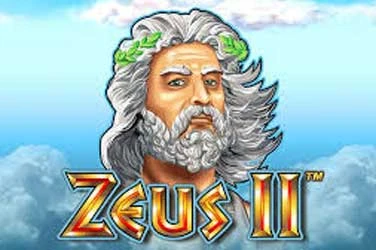 Zeus 2 Slot Logo