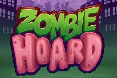 Zombie Hoard Slot Logo