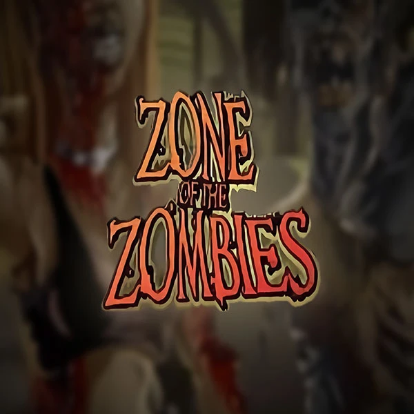 Zone Of The Zombies Peliautomaatti Logo