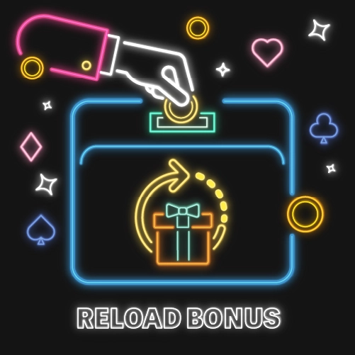 Casino Reload Bonus