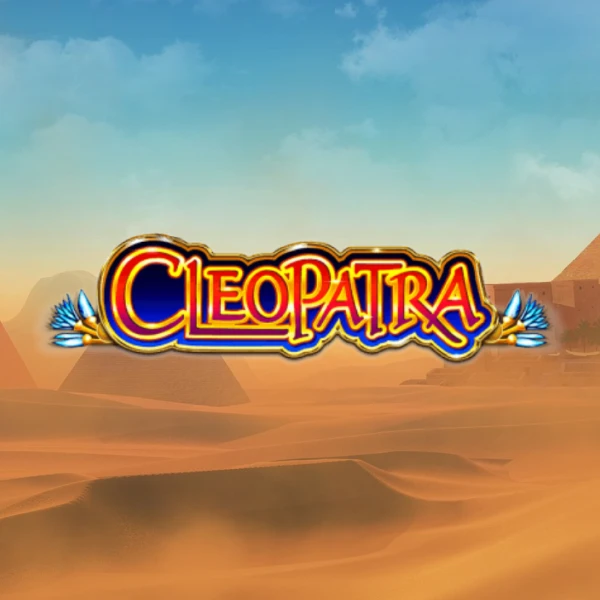 Cleopatra Peliautomaatti Logo