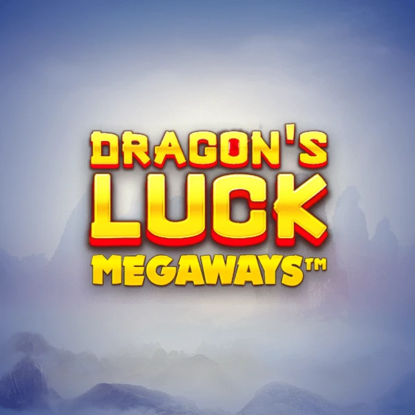 Dragons Luck Megaways Slot Logo