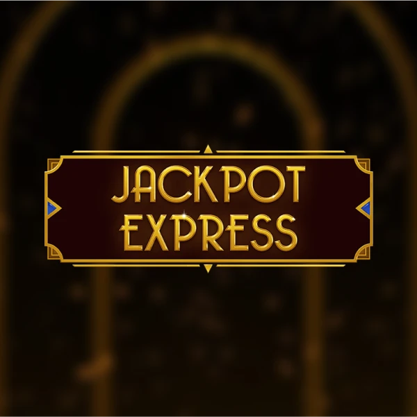 Jackpot Express Peliautomaatti Logo