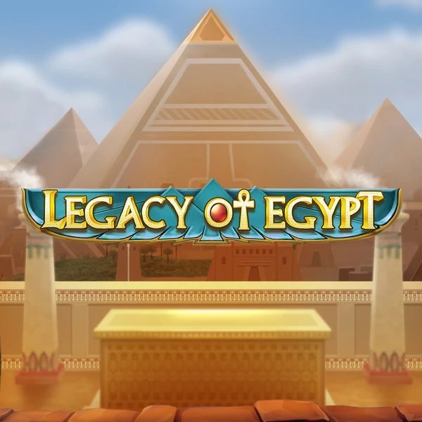 Legacy of Egypt Slot Logo