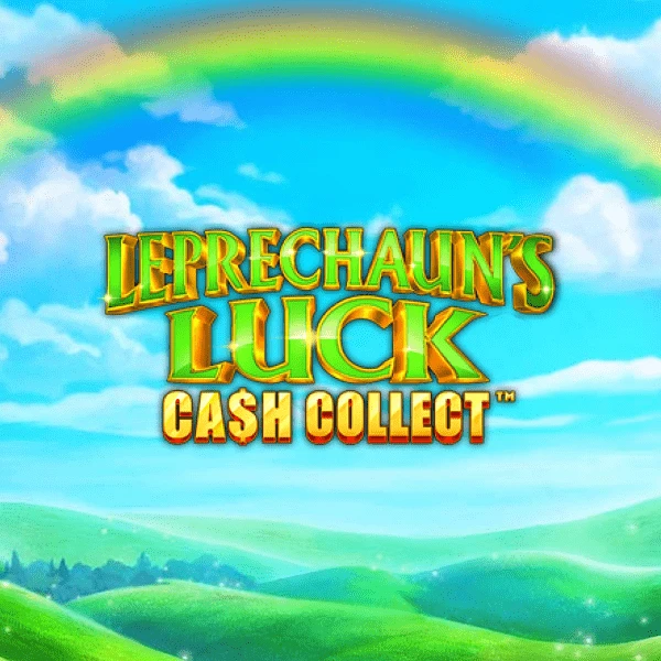 Leprechauns Luck Cash Collect