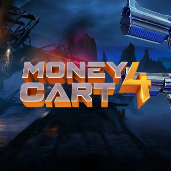 Money Cart 2 Slot Logo