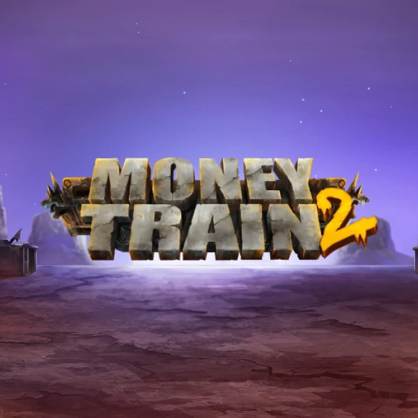 Money Train 2 Slot Logo