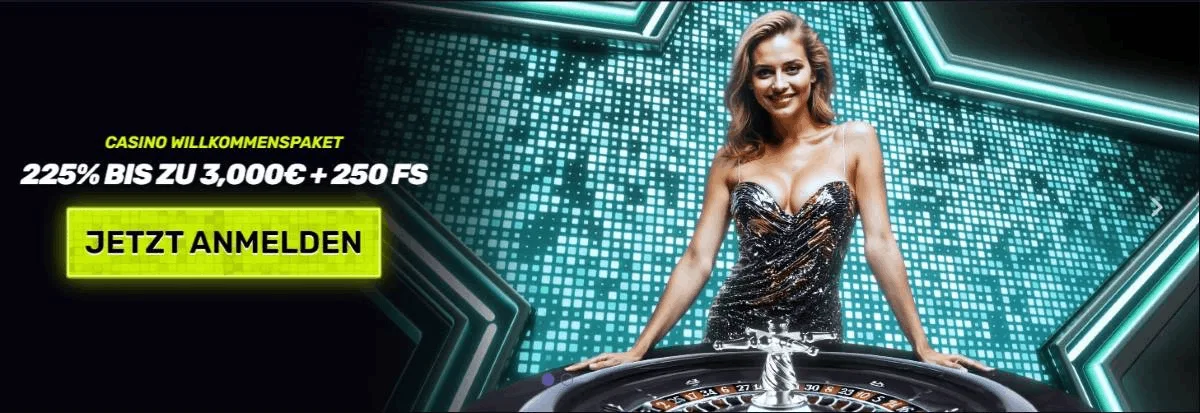 Sportuna Casino Willkommensbonus