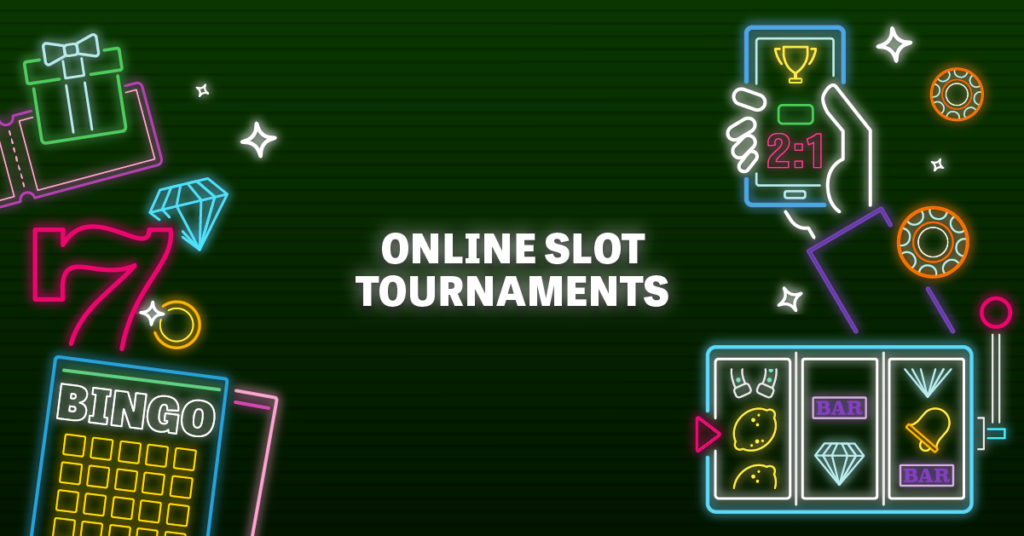 online slot tournaments