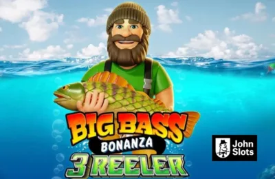 Big Bass Bonanza