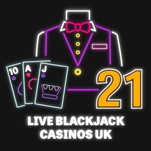 Live Blackjack Casinos UK