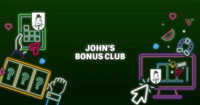 John's Bonus Club