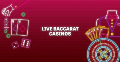 Live Baccarat Casinos