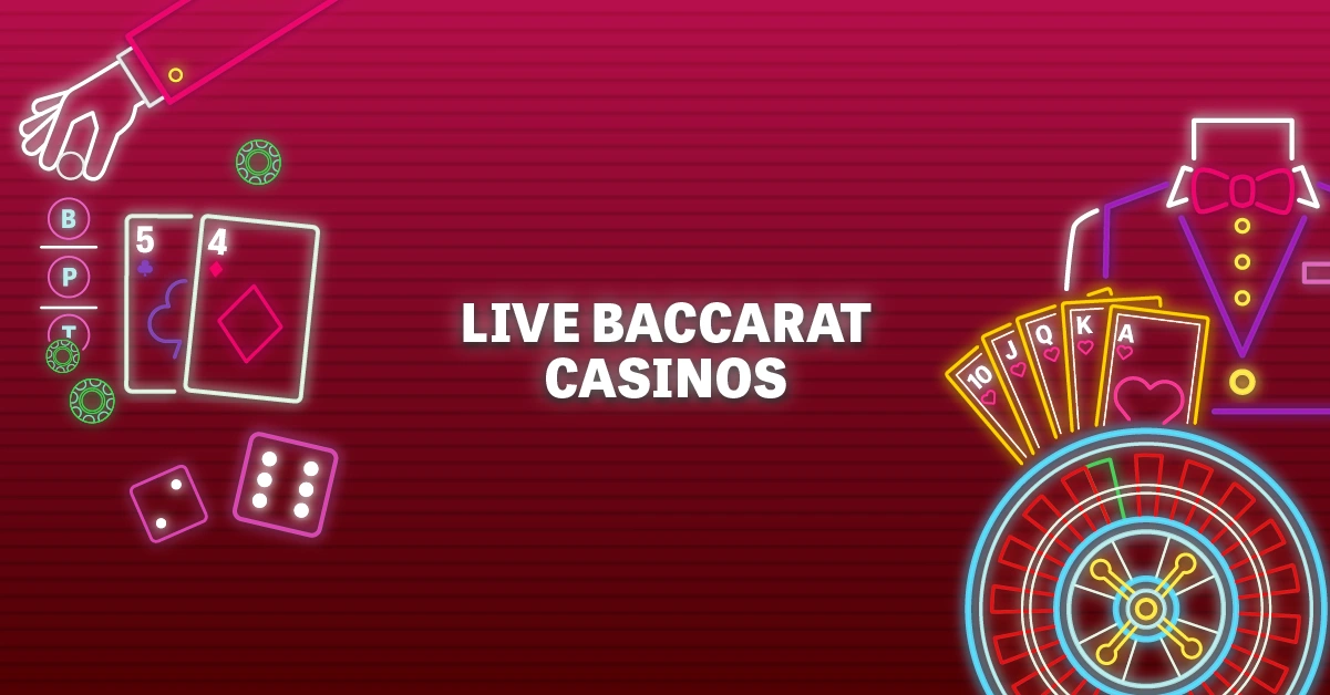 Live Baccarat Casinos