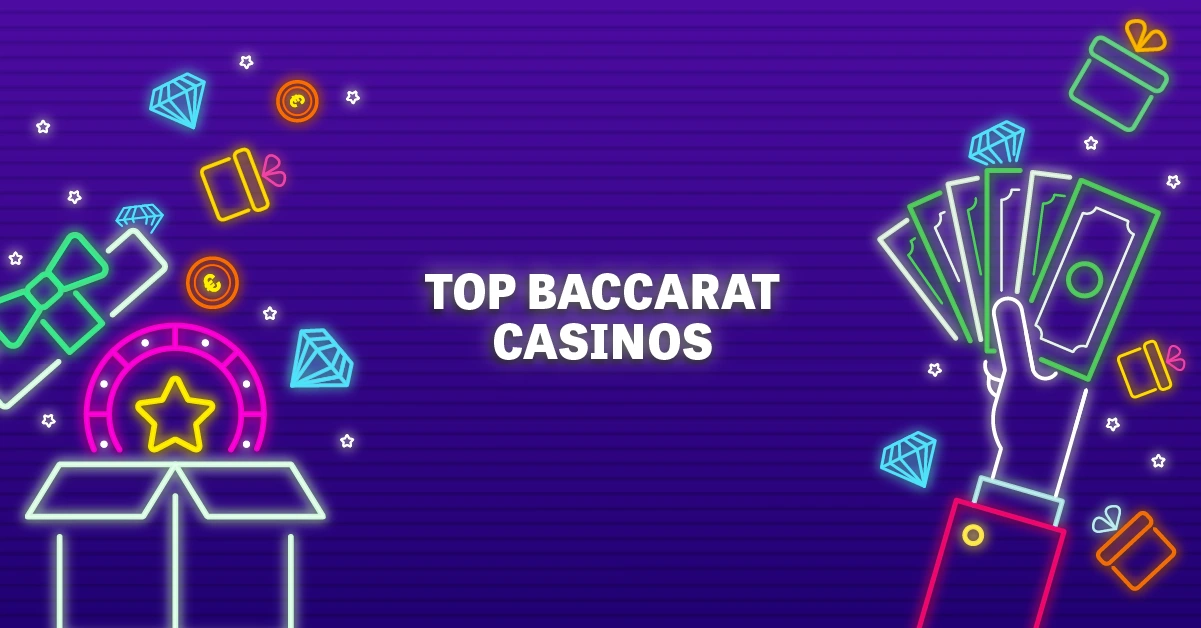 Top Baccarat Casinos