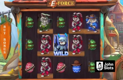 e force