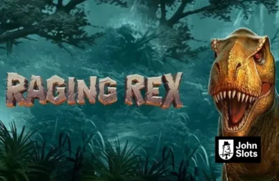 raging rex