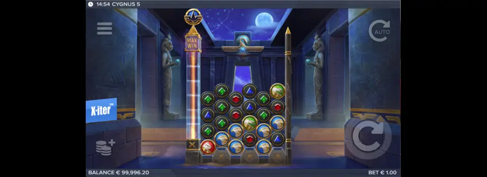 Cygnus 5 gameplay image