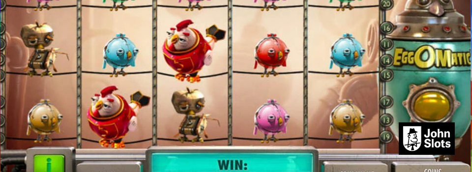 eggomatic