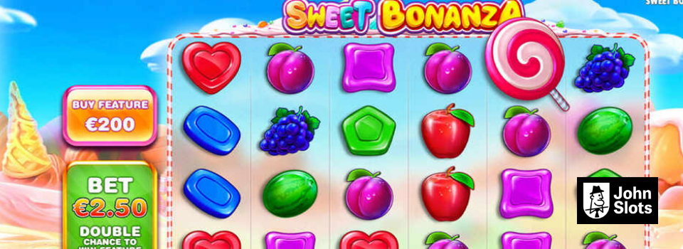 sweet bonanza