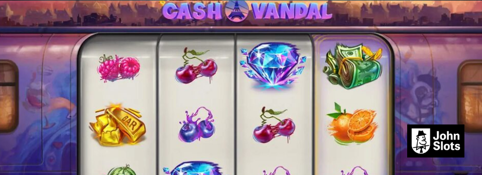 cash vandal