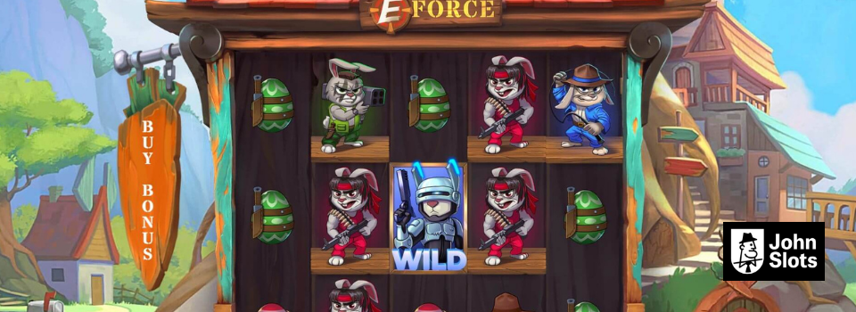 E force