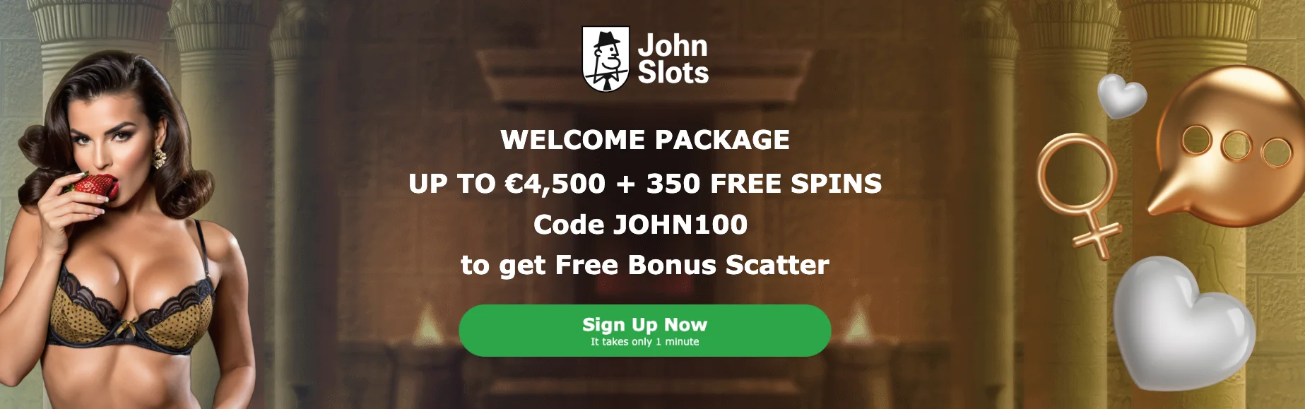 Oscarspin Kostenloser Scatter Bonus