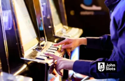 slot machine gambling