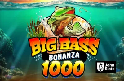 Big bass bonanza 1000
