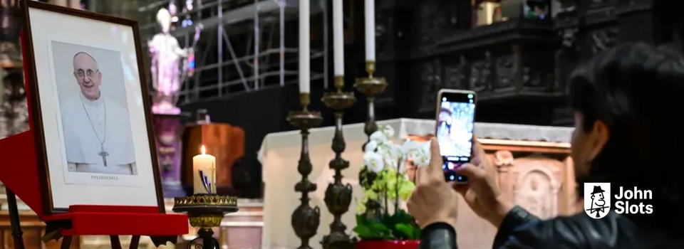 Pope Francis, New Pope