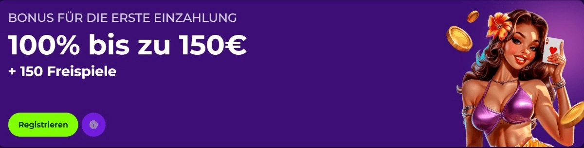 Gambloria Casino Willkommenspaket