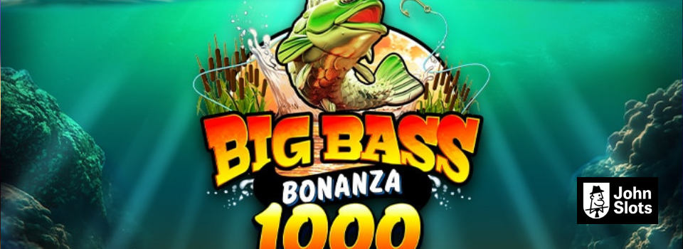 big bass bonanza 1000